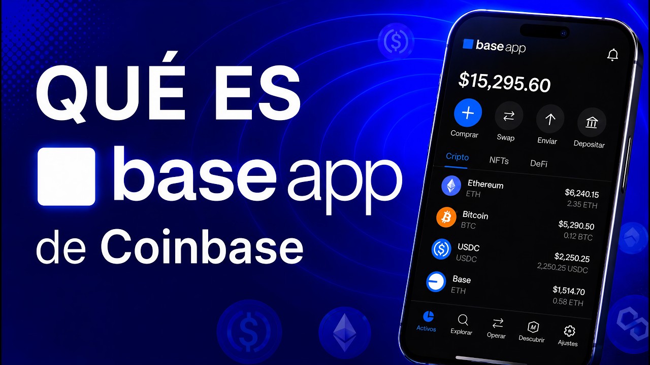 🤓 Qu&eacute; es BASE (de Coinbase) y c&oacute;mo funciona