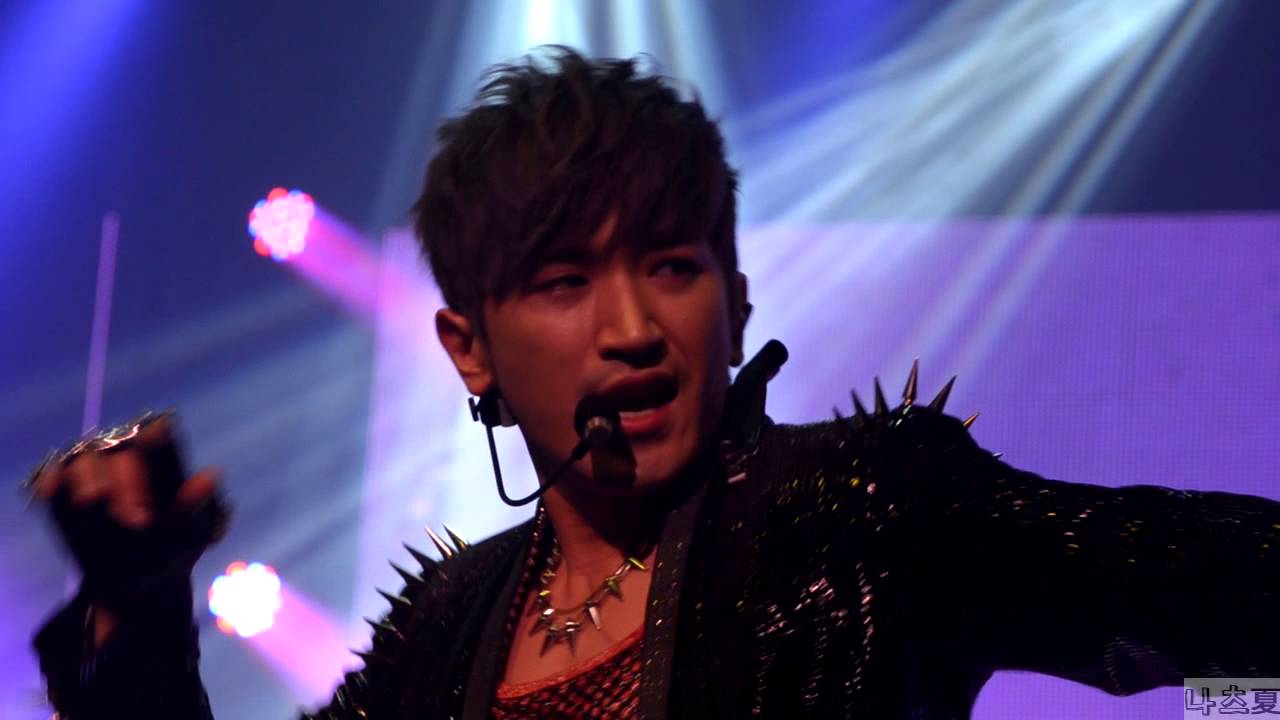[121223] 이민우(Lee, Min Woo) M Original Christmas Live Concert 