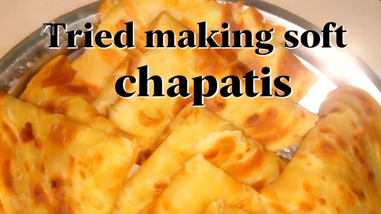 WELCOME TO ANOTHER COOKING 🍳EPISODE🎉:TRIED MAKING SOFT CHAPATI 👩‍🍳❤️