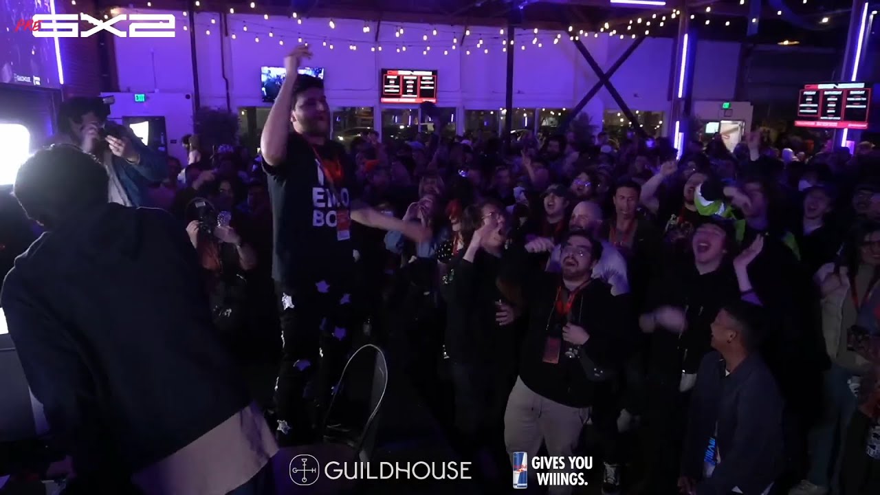 DeGenesis X2 Norcal vs Socal Melee Crew Battle and Arcadian High Roller Bracket