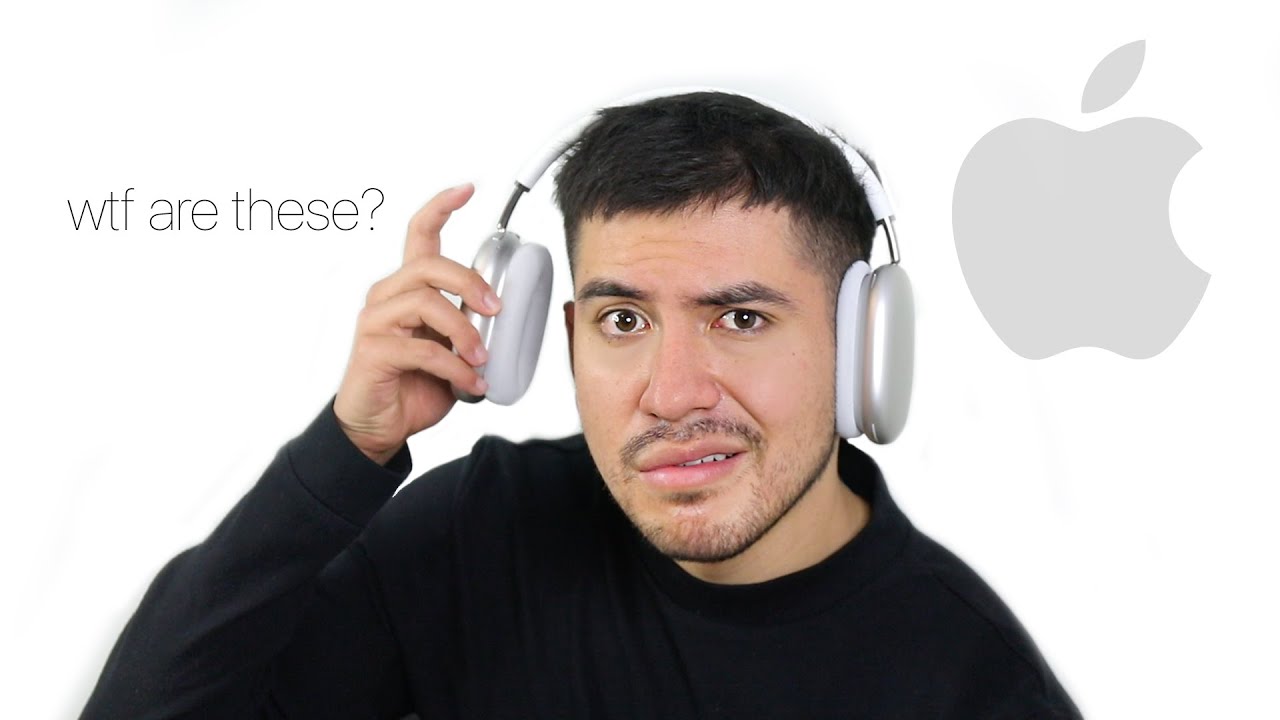 если бы реклама Airpods Max была честной