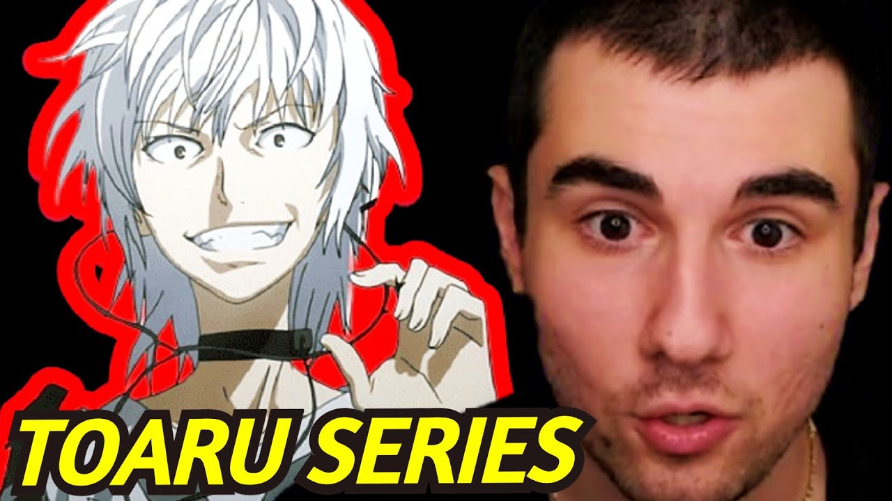 Toaru Series All Openings 1-13 REACTION | Anime OP Reaction