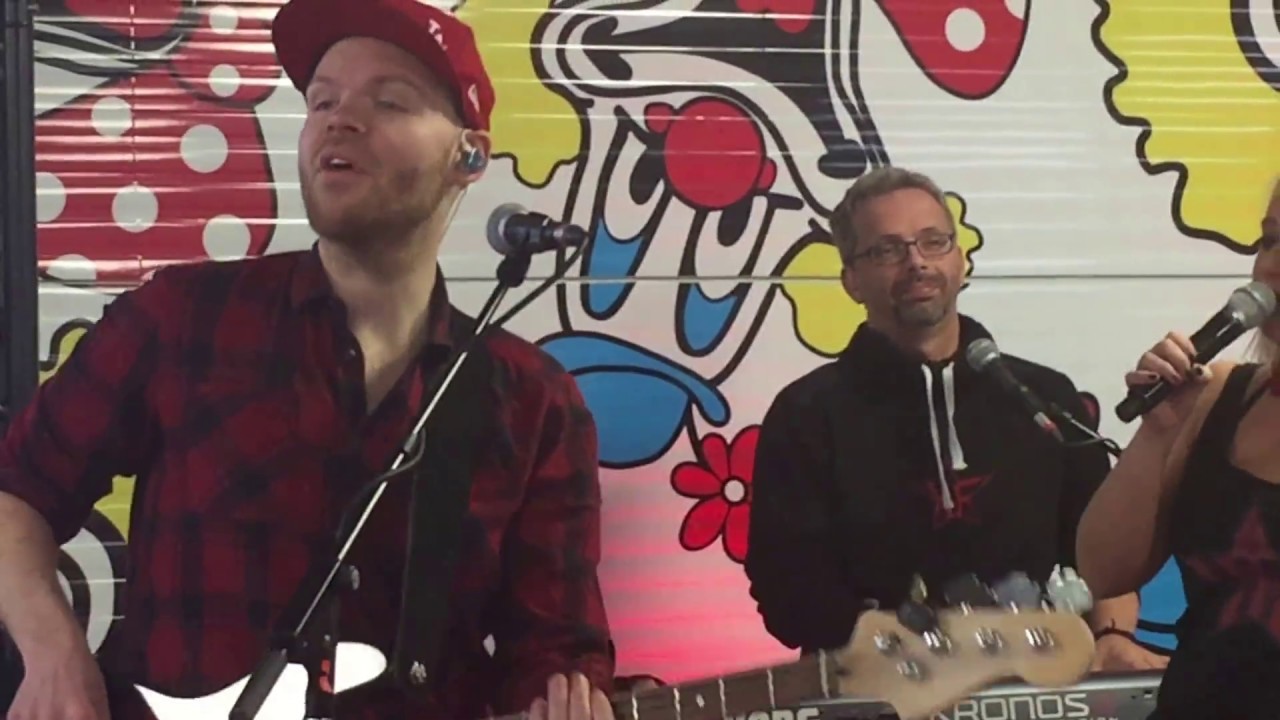 Kempes Finest  live  Wenn Du nit danze kanns