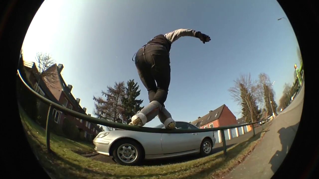 III  B-roll