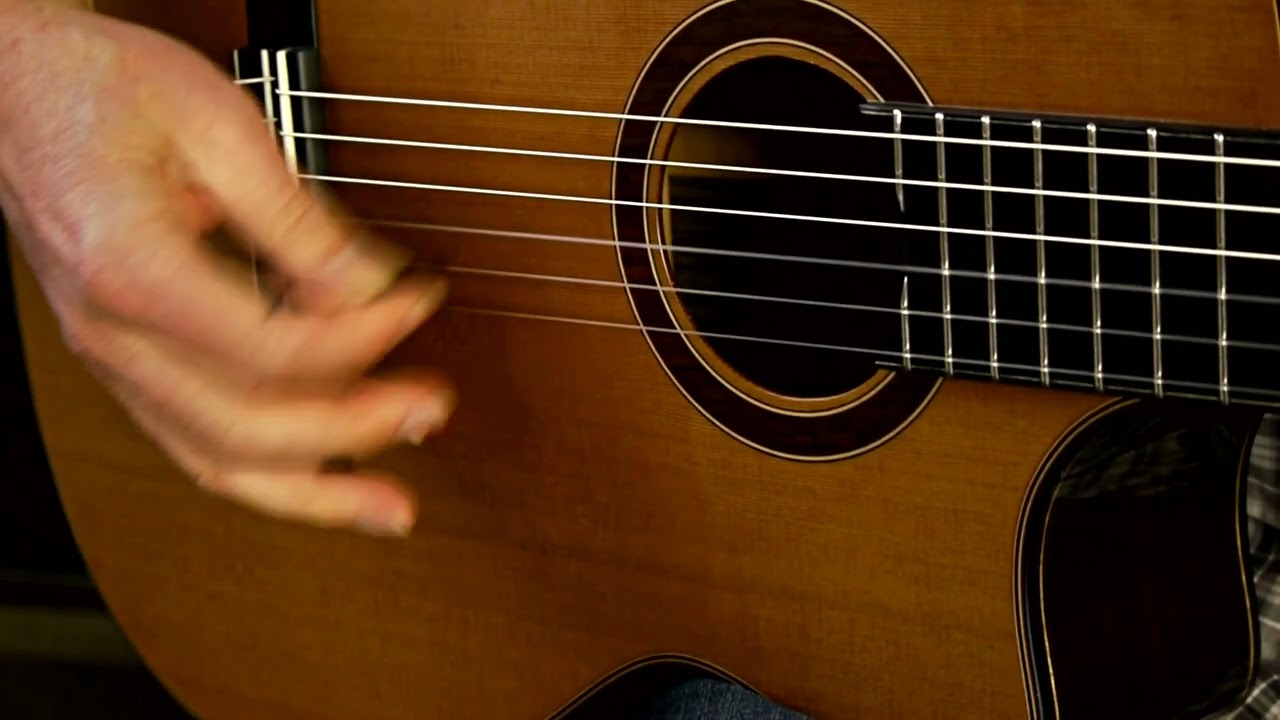 AKUSTIK GITARRE 3-2025: Test DUKE Julie Malia Signature Nylonstring (mit Andreas Schulz)