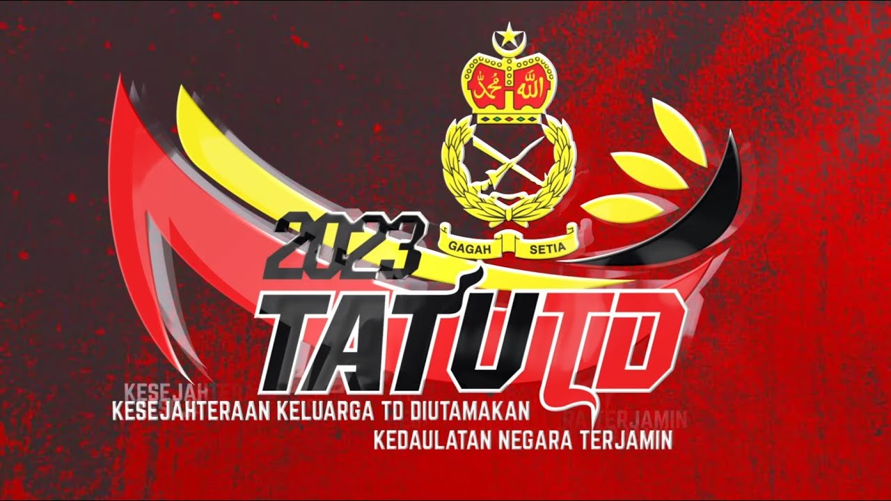 PERSEMBAHAN TATU TENTERA DARAT 2023