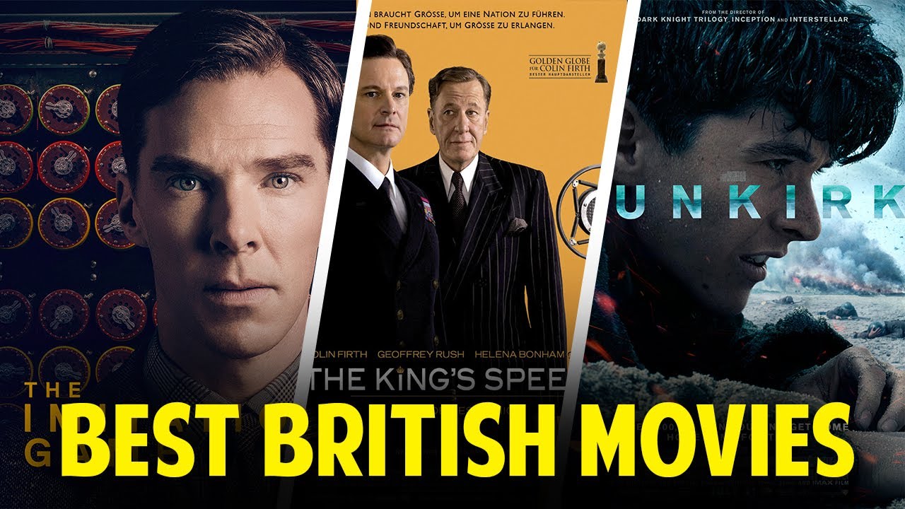 Top 10 Best British Movies of All Time