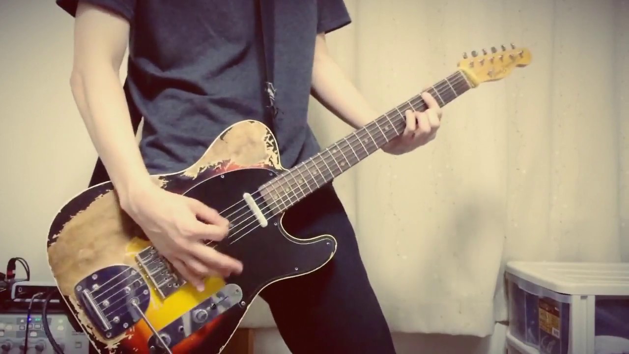 敗北の少年(Guitar Cover)