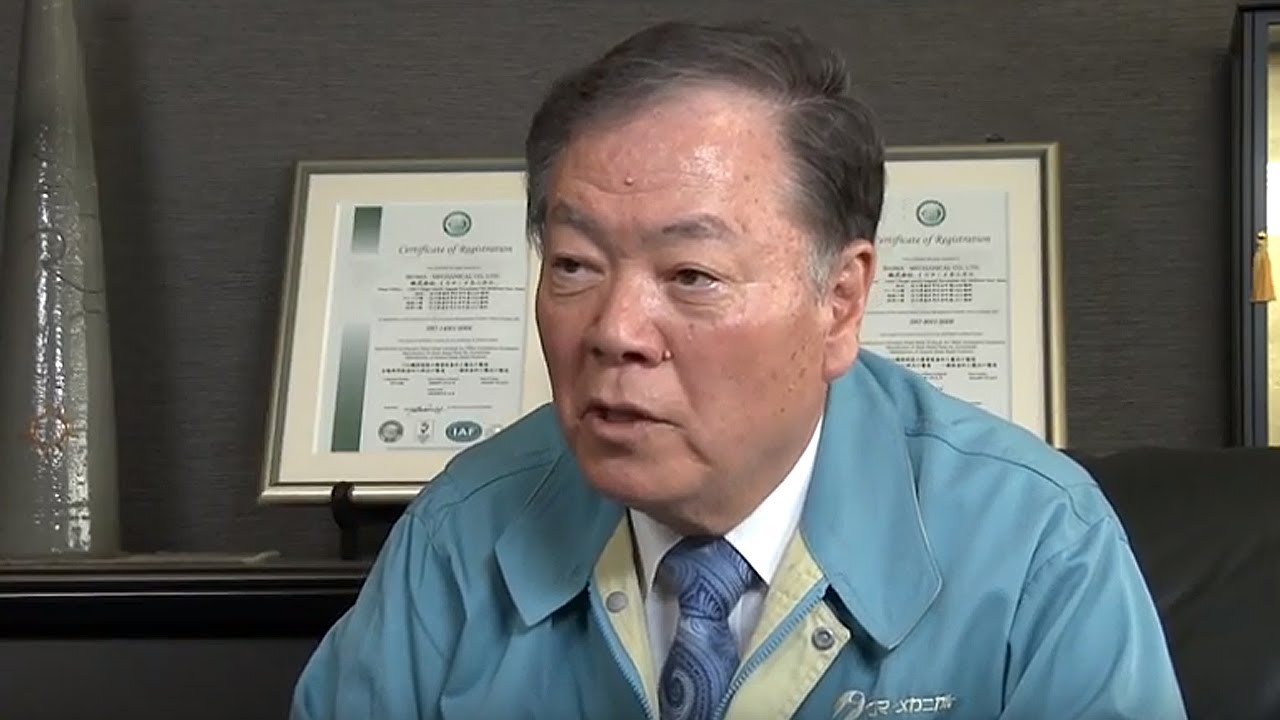 EG-6013AR / HG-1003ARs導入事例 これからの曲げロボットは１人が複数台持つことで効果があがる_株式会社イコマ・メカニカル様