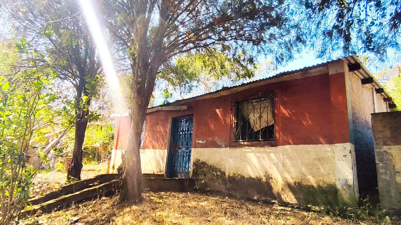 Casa Abandonada🏚️El Congo