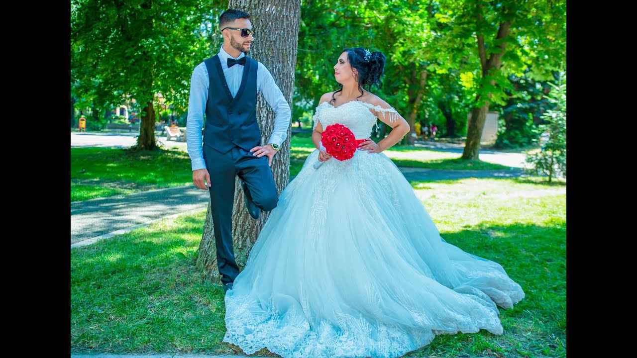 Сенко и Илияна Сватбен филм 2 част