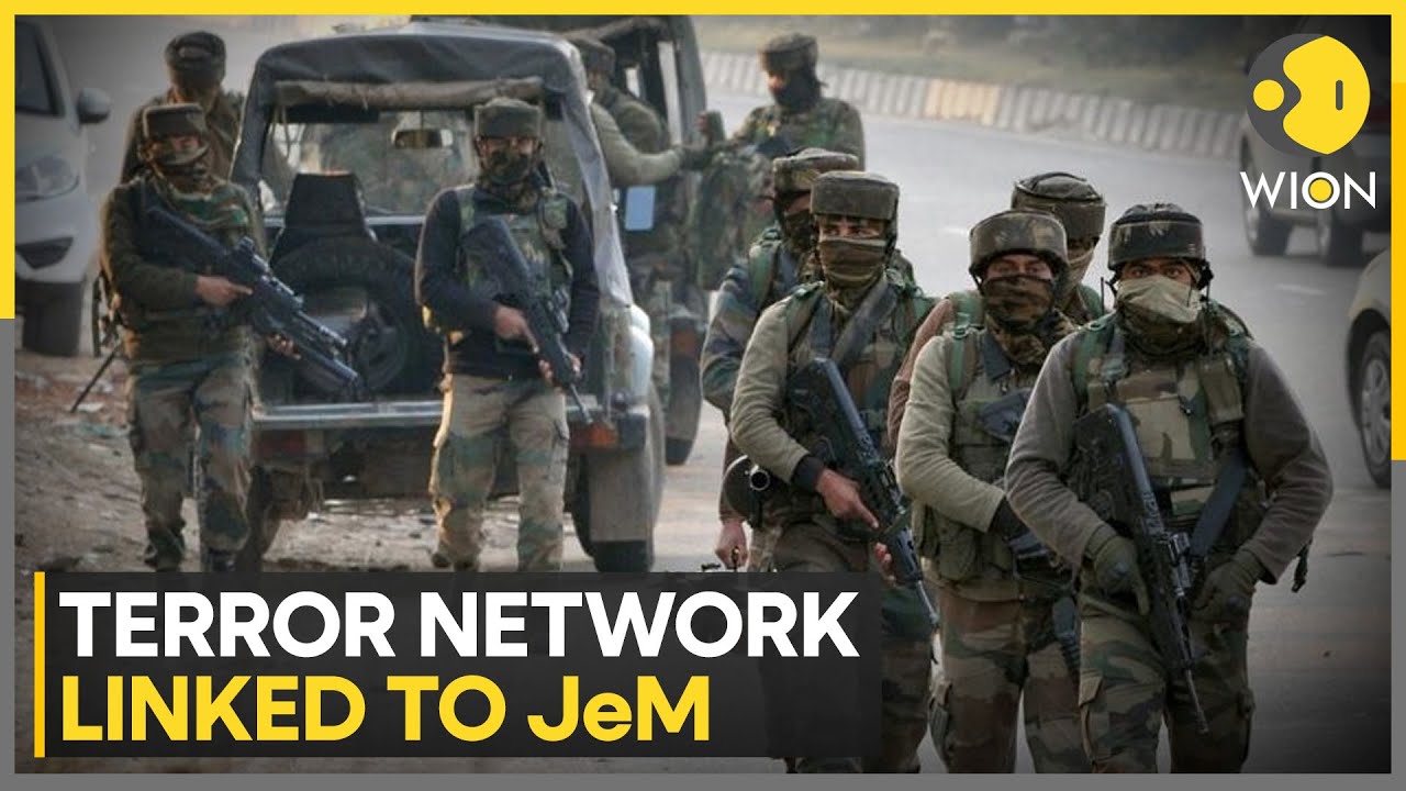 India: Terror Module Linked to JeM Busted | Major Arms Recovery in Haryana | Intel-Based Operation
