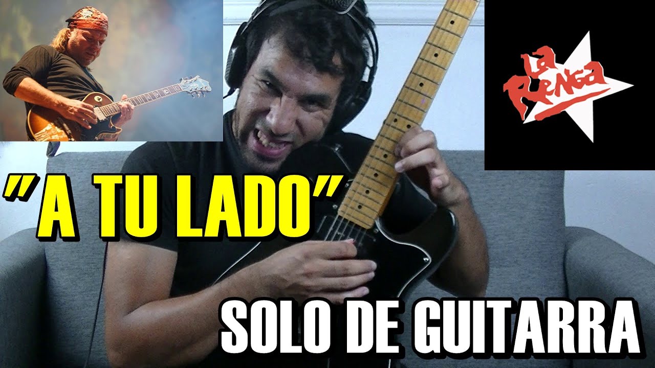 Como tocar el Solo de 