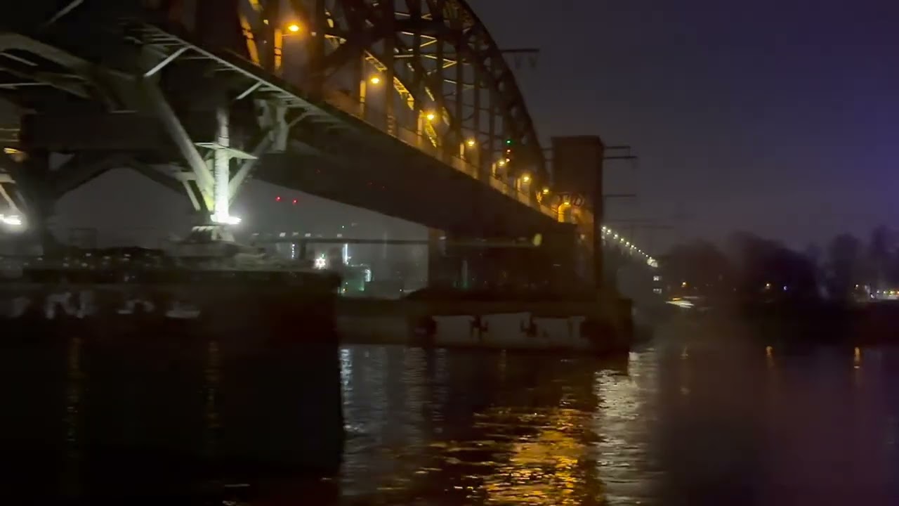 Varen van Koblenz naar Köln
