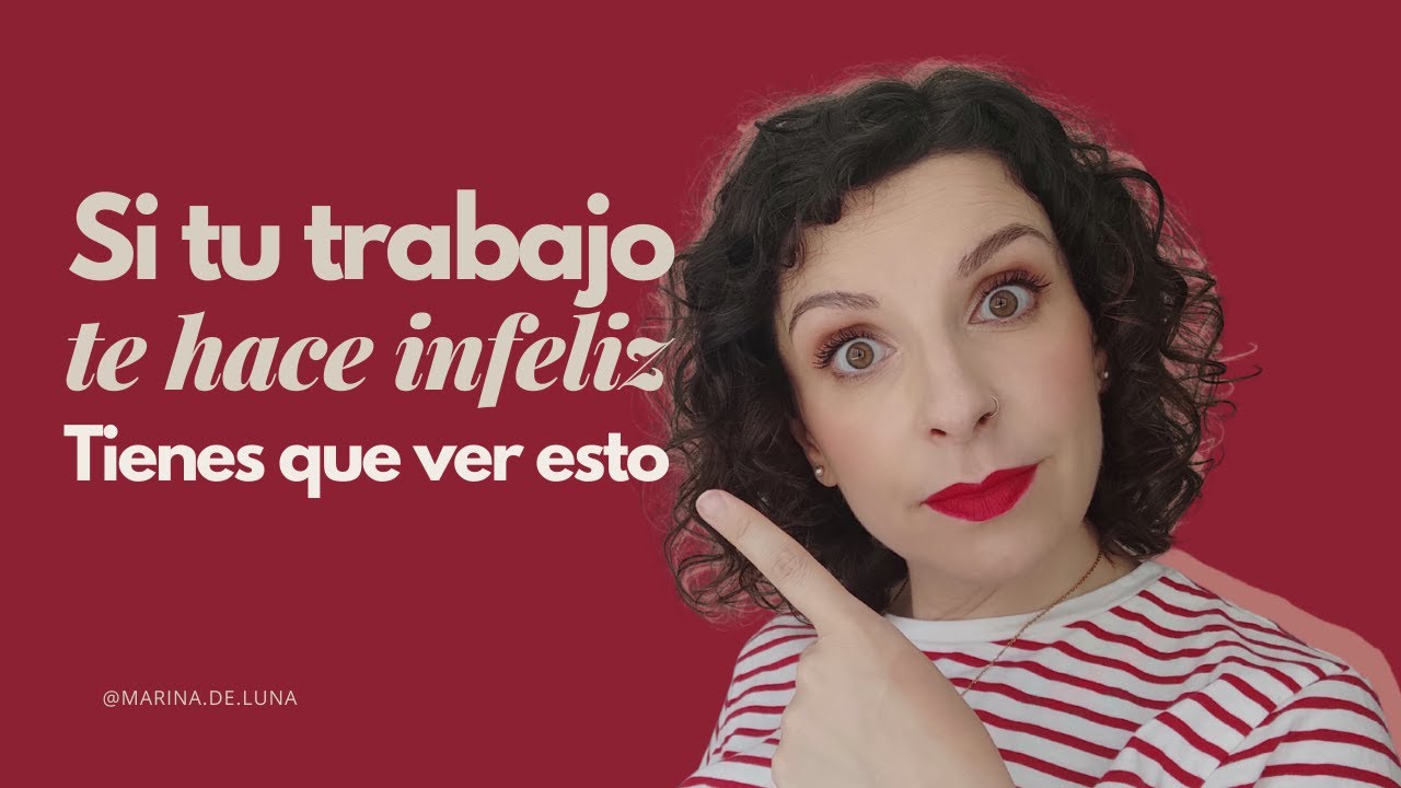 🛑 CAMBIAR de TRABAJO o de profesión a los 30 🆕 ¿NUEVAS PROFESIONES?