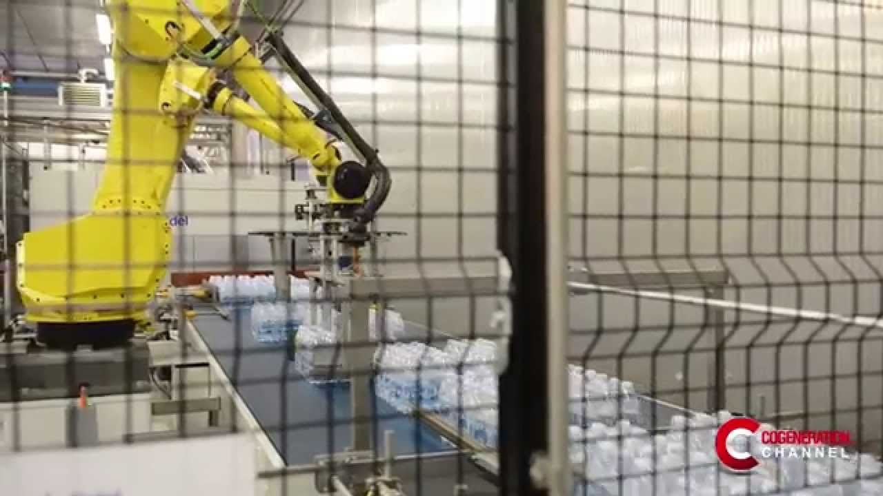 La trigenerazione integrata all'industria beverage - English Subtitles