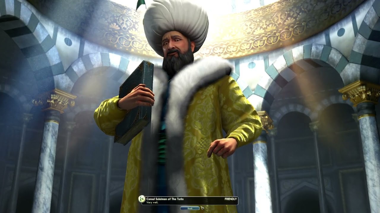 Defeating Celts, French and Jerusalem in Civ V into the the Renaissance on Deity as England. Part 6