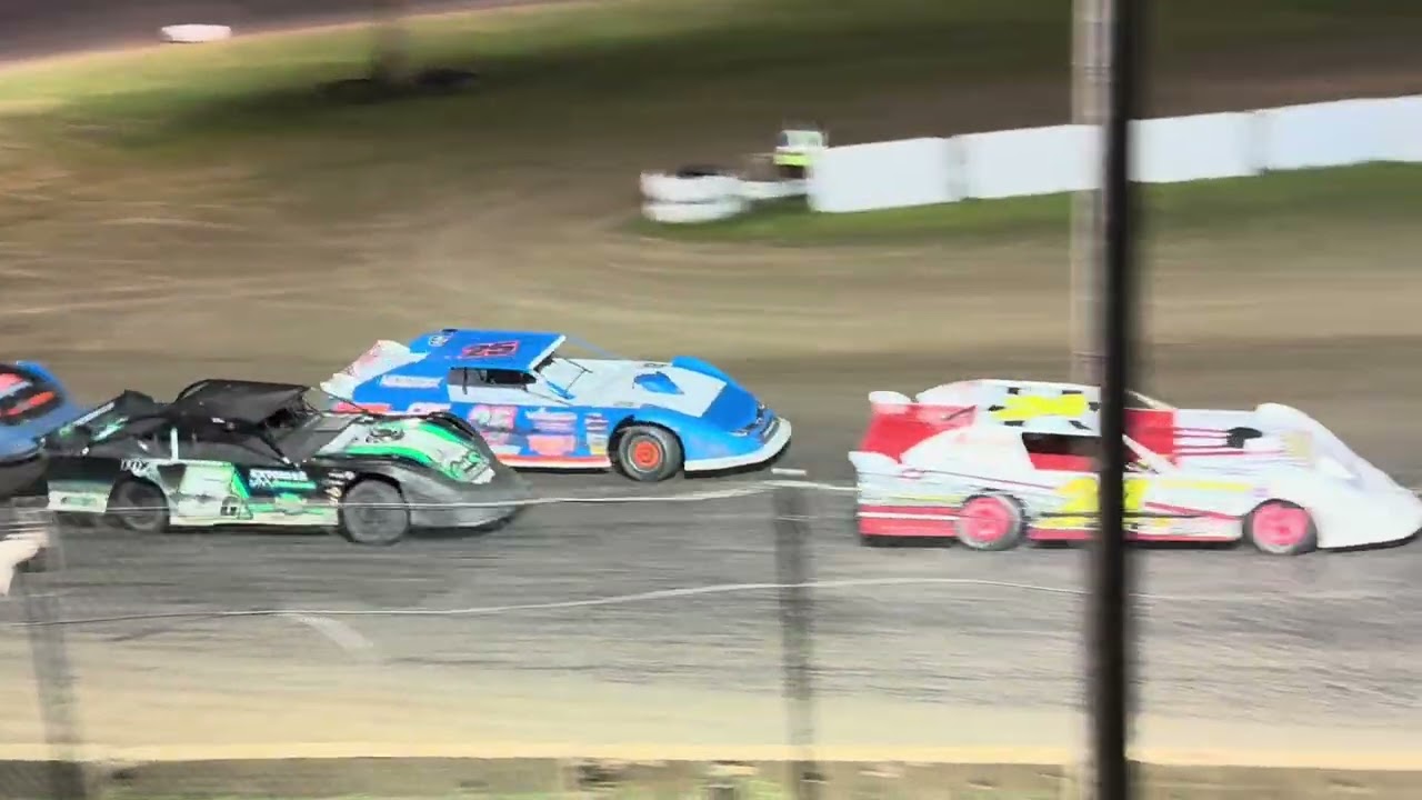 08/23/25 NCS Super Stock Feature