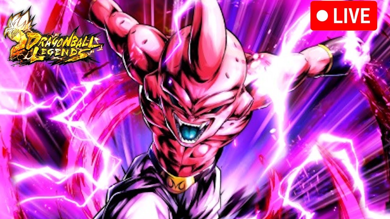 LIVE PVP! #2 | Dragon Ball Legends