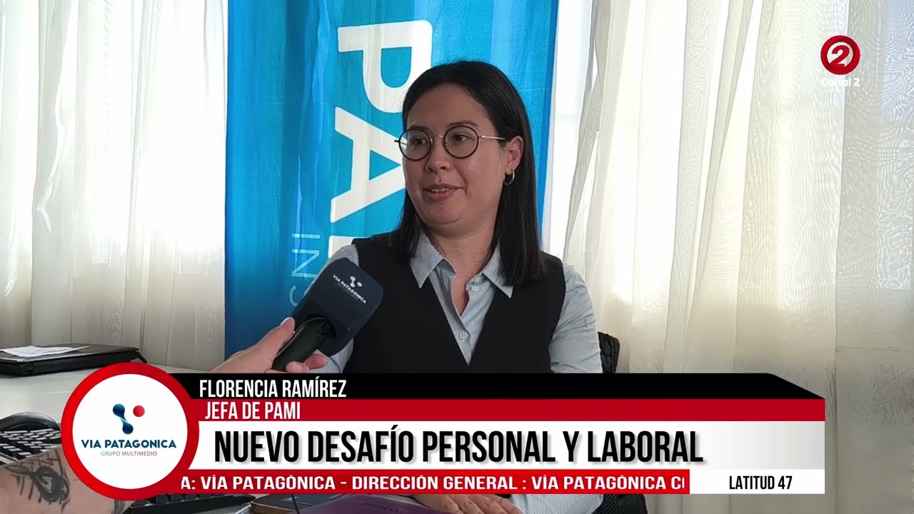#ENVIVO #PuertoDeseado #SantaCruz #Argentina Noticias de Ultima Hora!