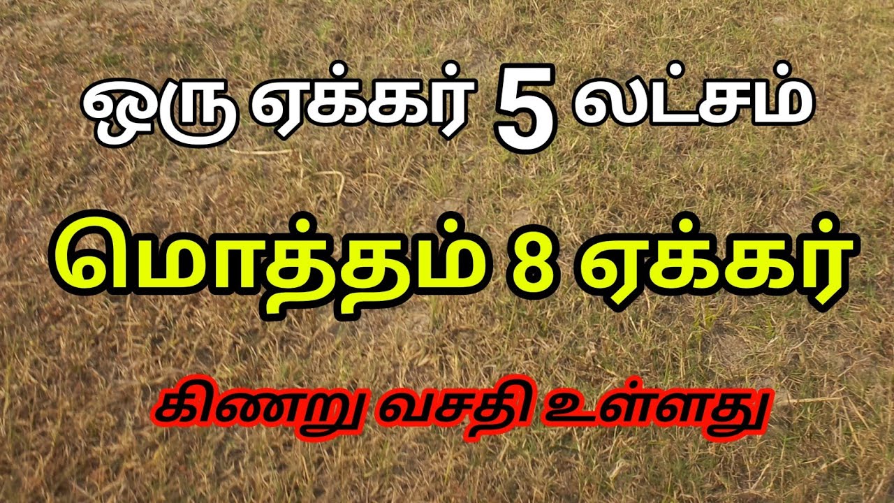 மிகக் குறைந்த விலையில் விவசாய நிலம் விற்பனைக்கு🌾🚜#trending #lowbudget #realestate #agri #sale #actor