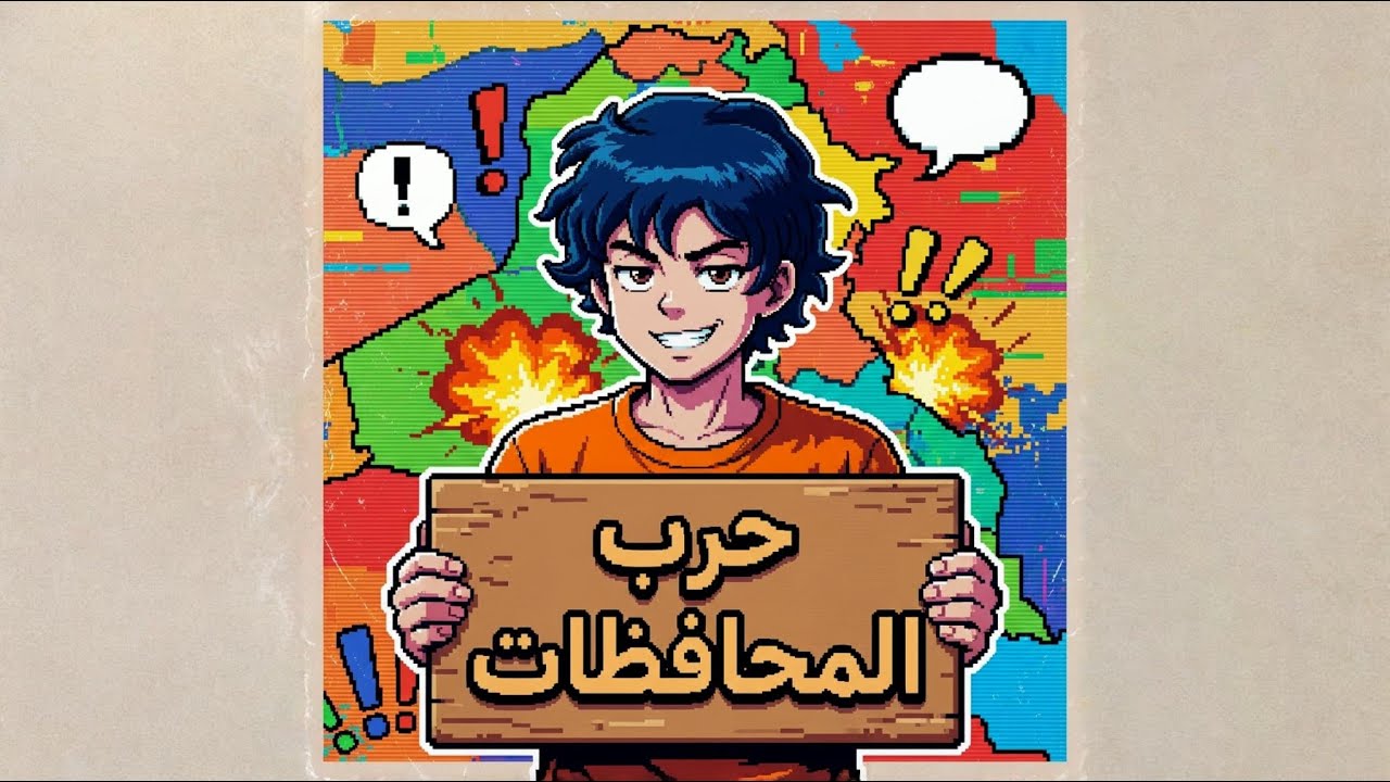 حرب المحافظات ..
