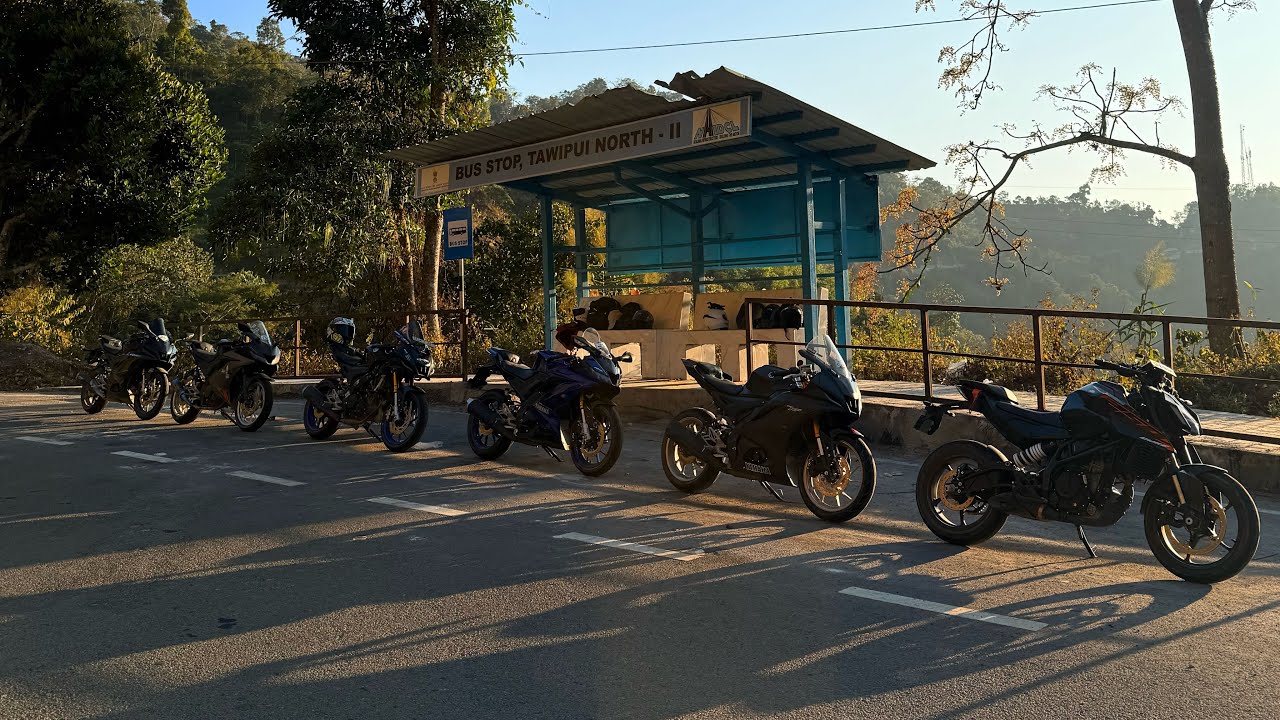 Friendly Sunday Ride | Part 1/3 Turu vaklo ang😁😁