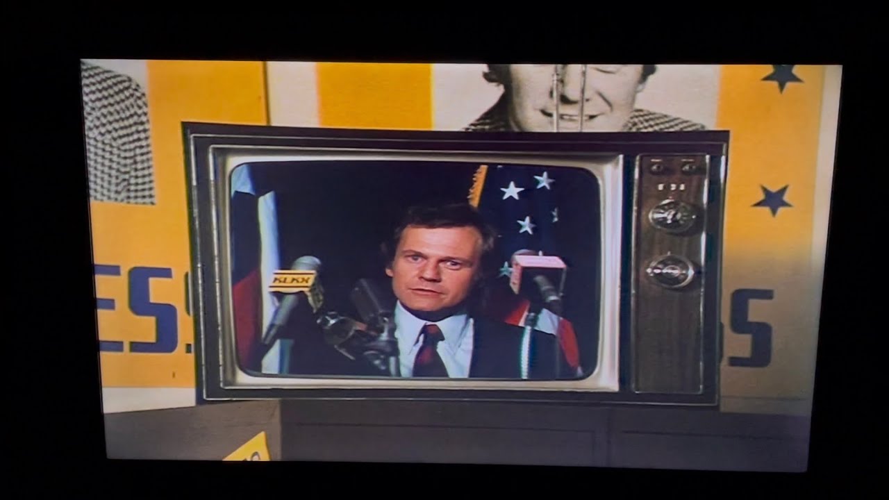 Dallas: Cliff Barnes for Congress.