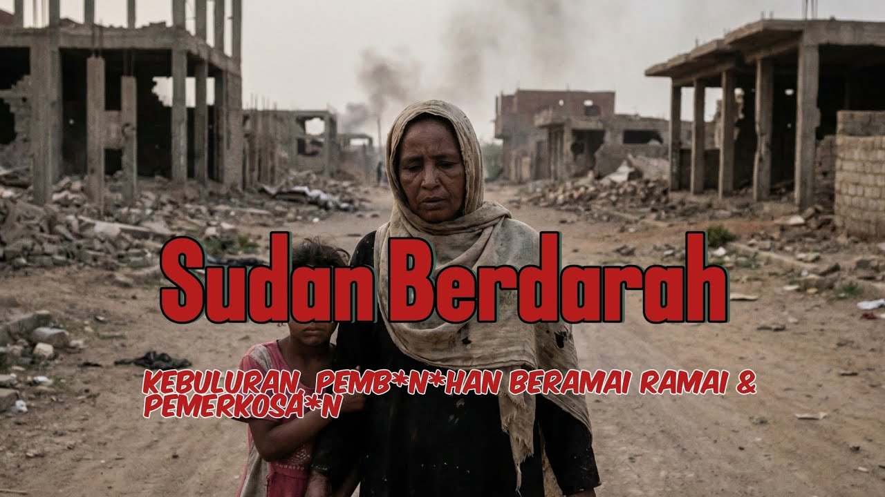 Sudan - Konflik dan sejarah