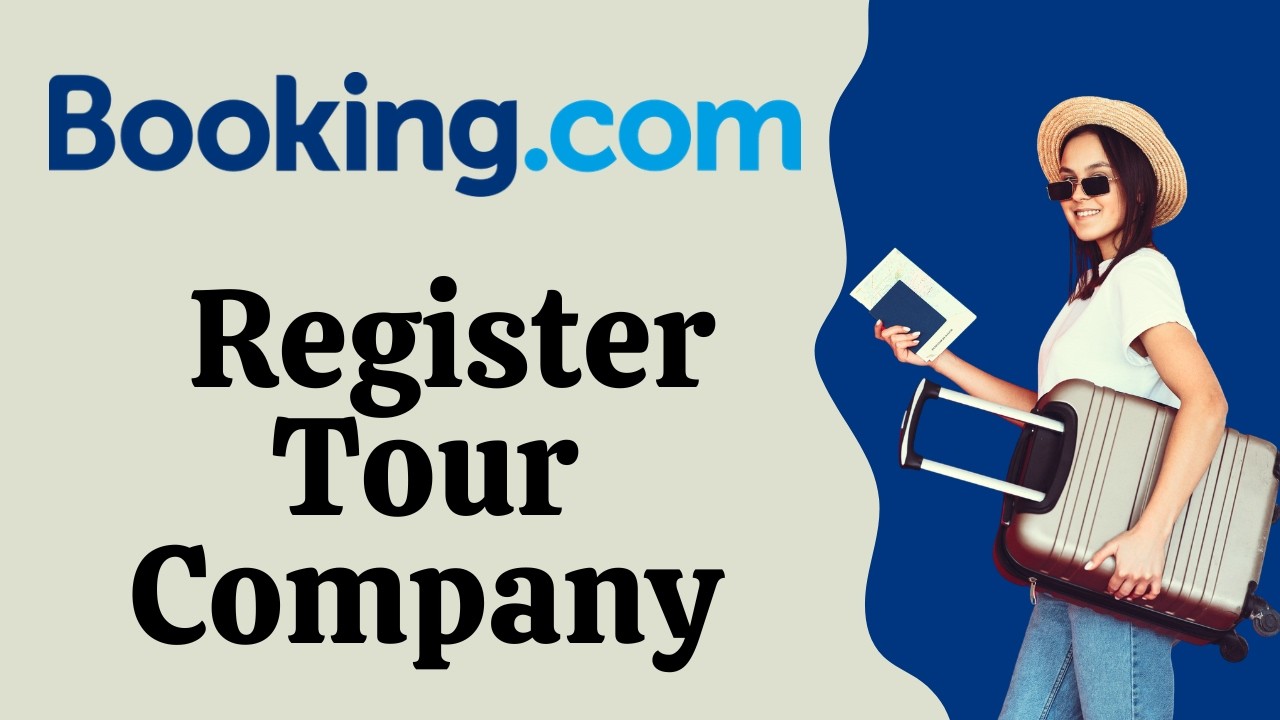 Как зарегистрировать туристическую компанию на Booking.com в 2026 году