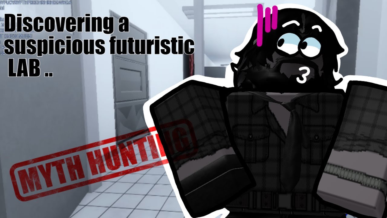 Discovering an odd lab aiming for perfection.. | Dr_Rodewald ROBLOX MYTH