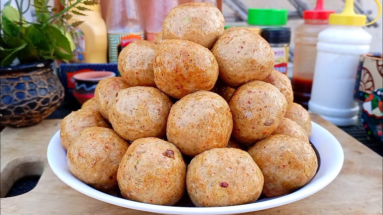 Chicken Homemade Kofta Recipe-Chickn Kofta-chicken Kofta bnane ka trika-murgh k kofty bnany ki trick
