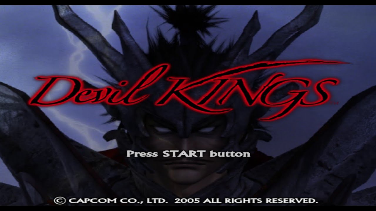 [LIVE🔴] Gass2 !!! Basara : Devil King Gameplay INDONESIA