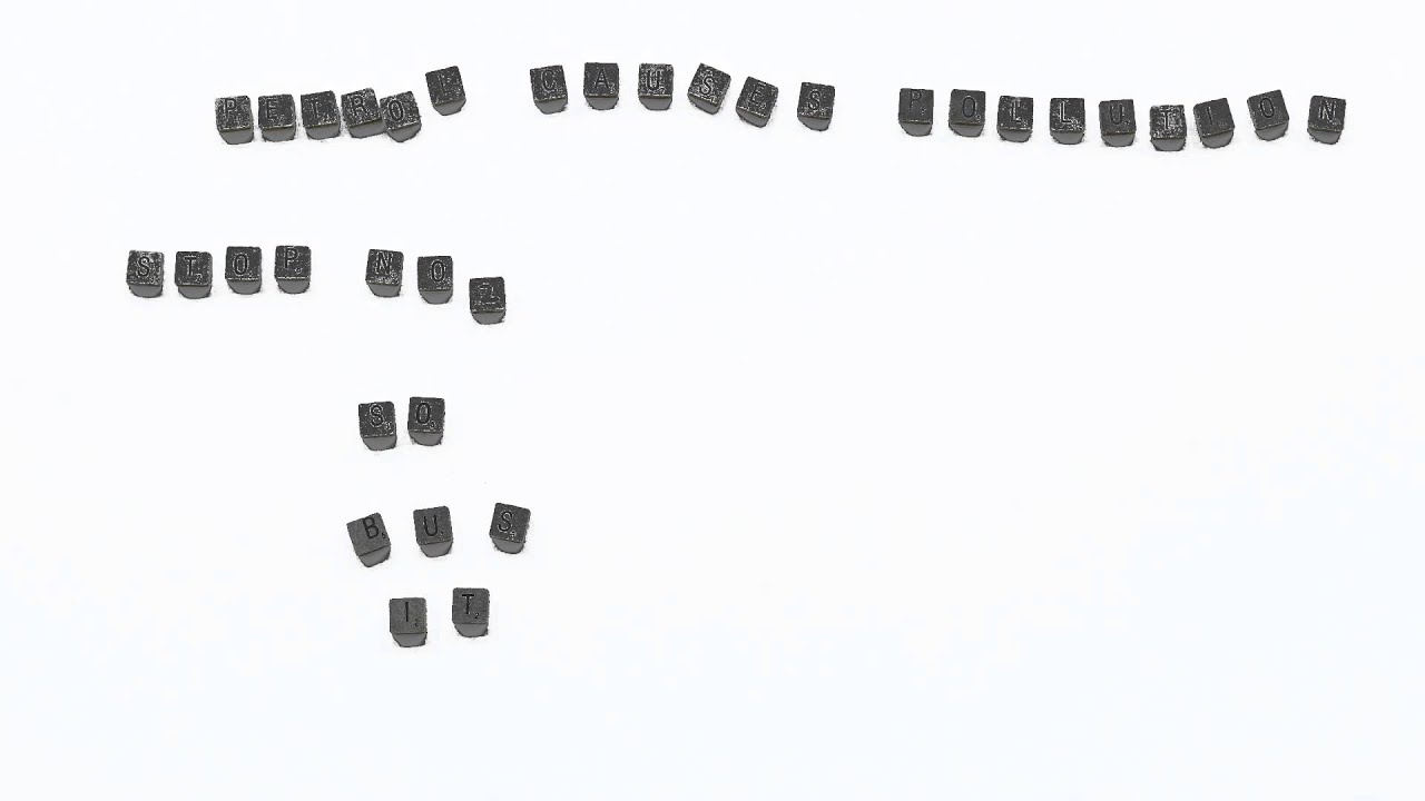 Stop motion Roger Ascham Primary School
