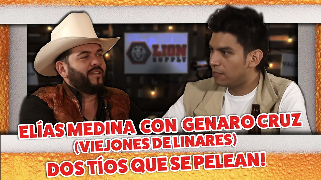 UNA CH3VE CON Genaro Cruz (DOS TÍOS QUE SE PELEAN) T.3 E.118