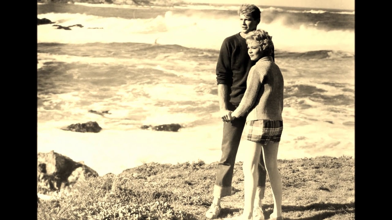 Marc Jones Australian Singer Sing's  A Summer Place by Max Steiner  The Percy Faith Orchestra
