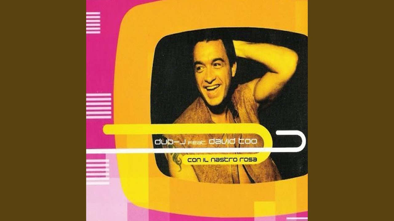 Con il nastro rosa (Extended mix) (feat. David Too)