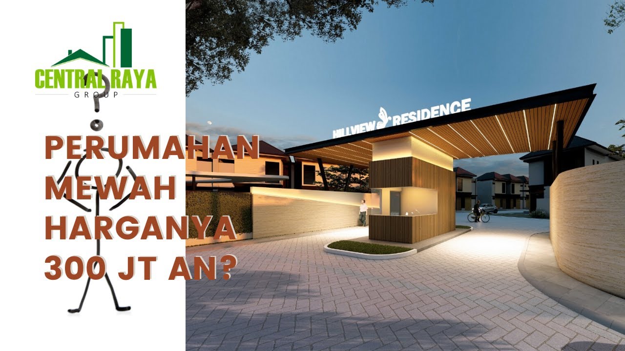Property Developer Terbaik di Batam | Desain Rumah Minimalis Masa Kini | Central Raya Group