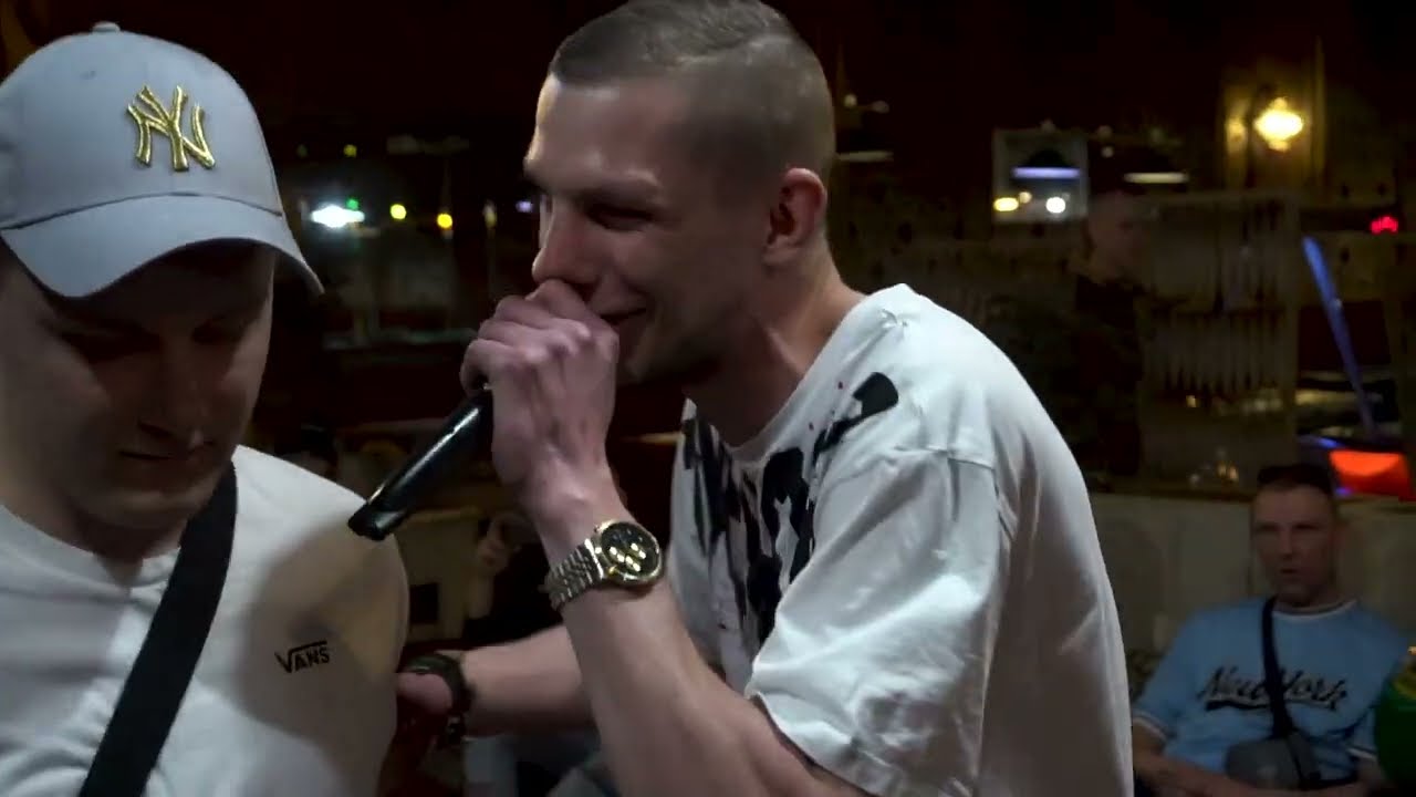 Show Yours Skills XXXVI Freestyle Battle Daro RBC vs Zawad