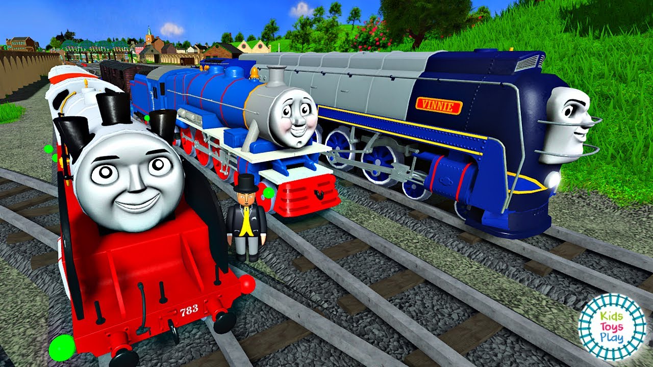 Thomas and Friends Sodor Online Planes, Trains and Automobile Crashes