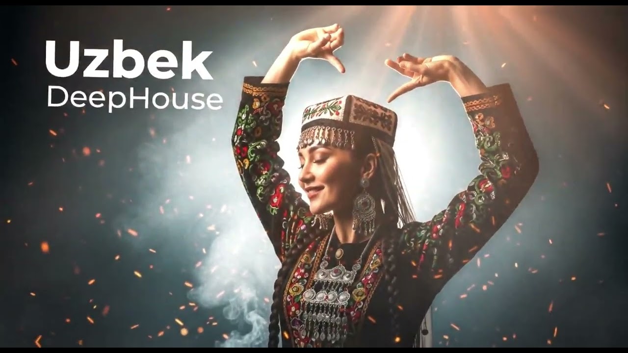 Roses That Dance After Dark – Uzbek Ethnic Romantic Vibes