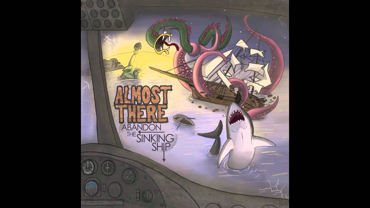 Almost There - Look Alive (NEW SONG!)