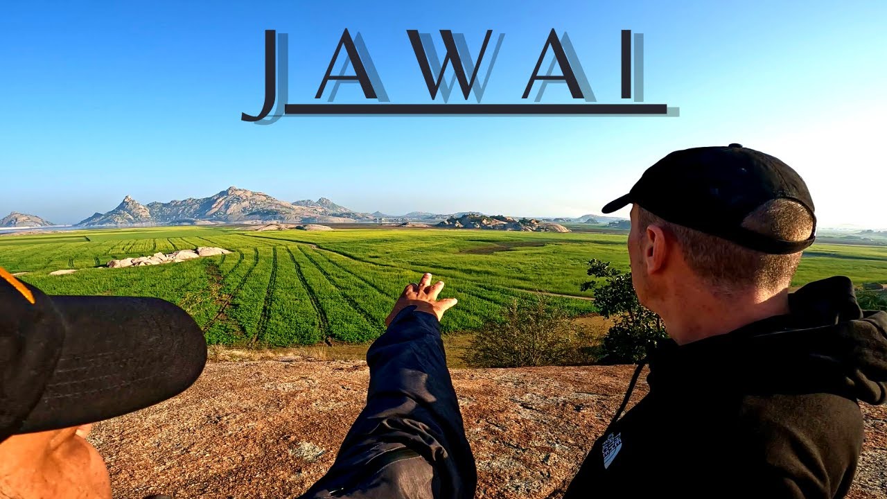Jawai Leopard Safari | WelcomHeritage Cheetagarh Resort | RR Episode 07