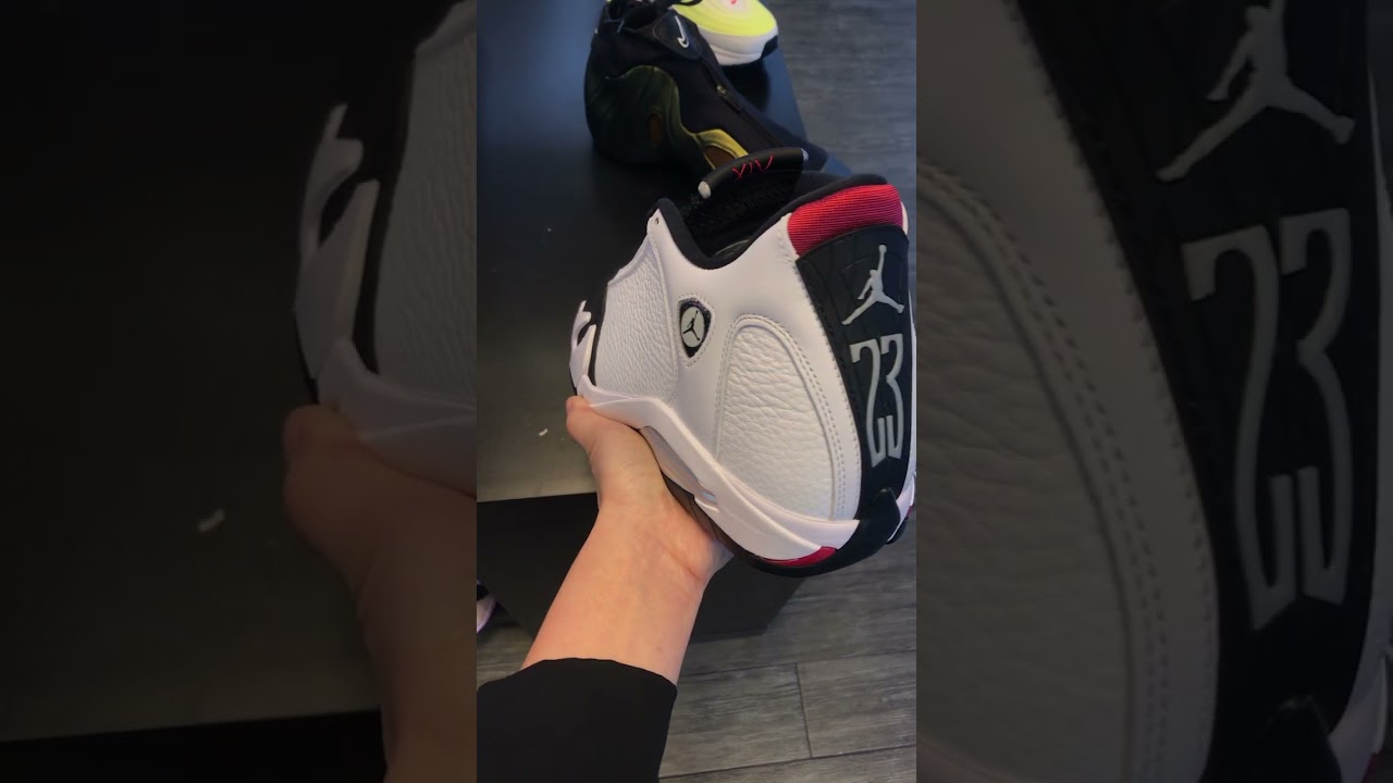 AIR JORDAN 14 RETRO 487471-160#air#jordan14#487471#manhattan#newyorkcity
