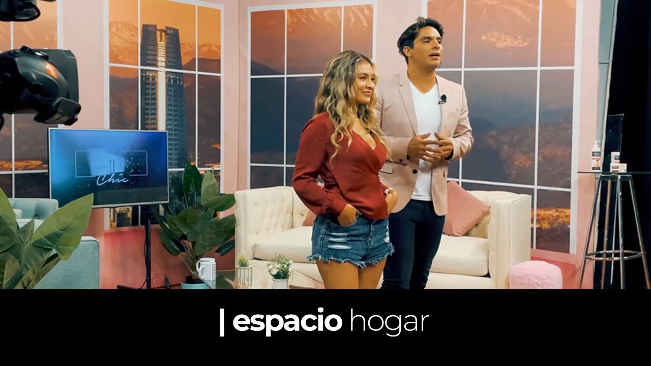 ESPACIO HOGAR | Estilo Chic Backstage