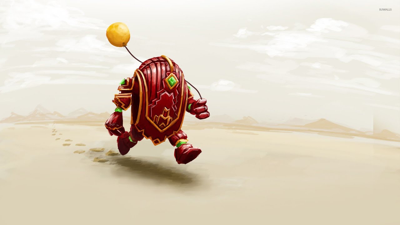 Упрощенные рейдовые сборки в Guild Wars 2