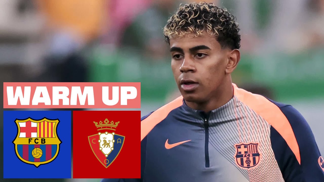 🔴 FC BARCELONA vs CA OSASUNA - PREVIA DEL PARTIDO