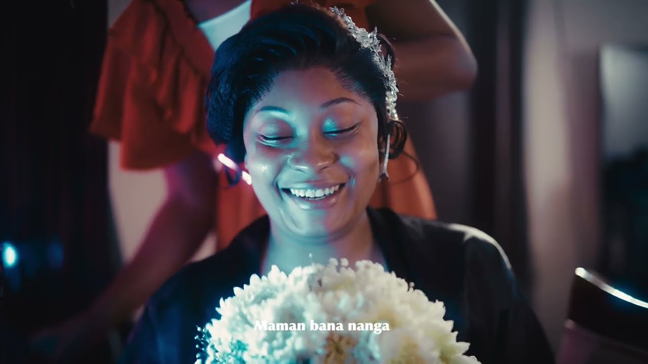 Maman Bana (Clip Officiel) - Miracle Beni Référence 