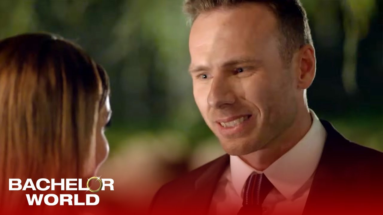 The Heartbreaking Moment Tommy Goes Home | The Bachelorette Australia