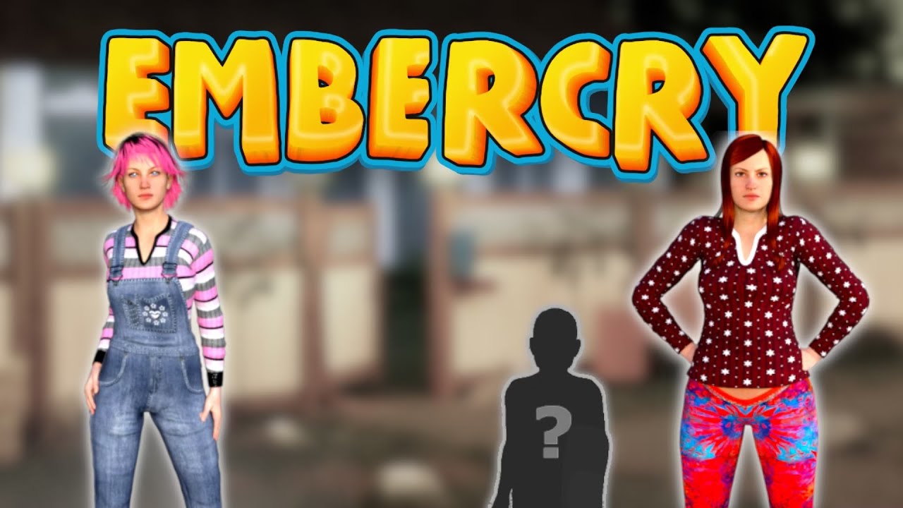 Embercry Walkthrough